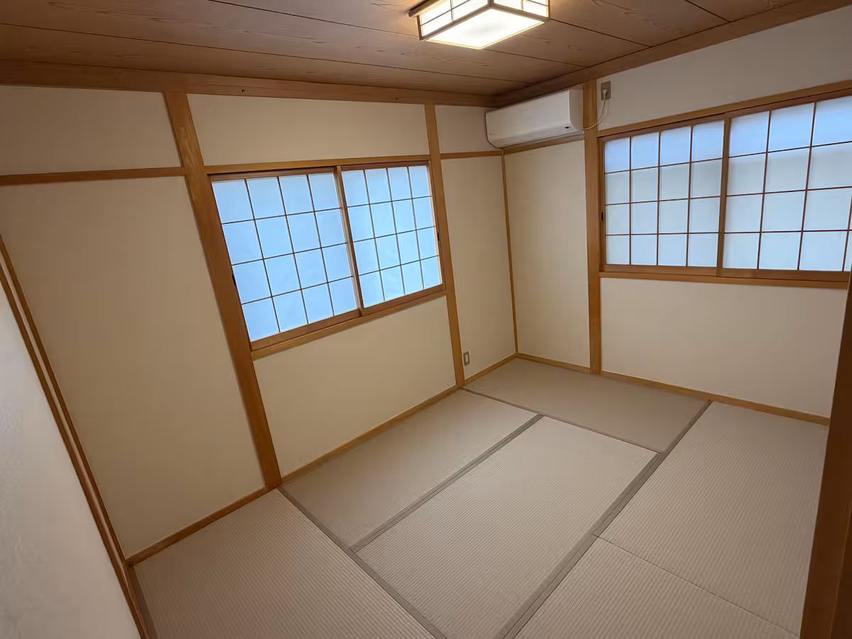 コテージ